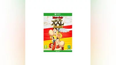 ASTERIX & OBELIX XXL ROMASTERED XBOX ONE X|S KEY