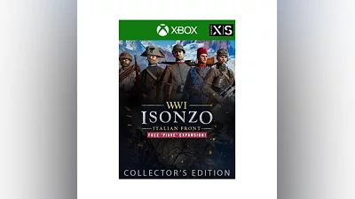 ISONZO COLLECTOR'S XBOX ONE SERIES X|S KEY