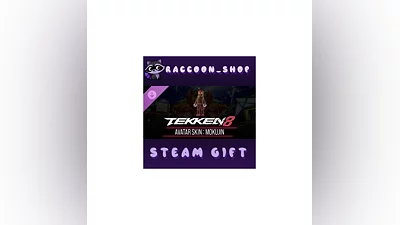 TEKKEN 8 - Avatar Skin: Mokujin DLC RU*KZ*UA*CIS