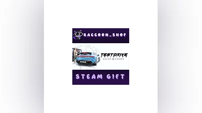 Test Drive Unlimited Solar Crown * STEAM РОССИЯ