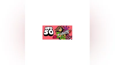 UFO 50 * STEAM РОССИЯ