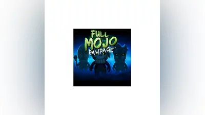 Full Mojo Rampage XBOX ONE X|S КЛЮЧ