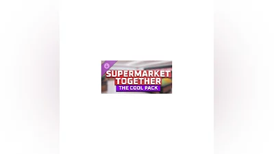 Supermarket Together - The Cool Pack DLC * STEAM RU