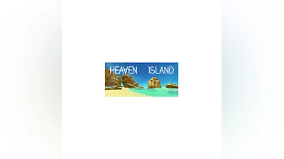Paradise Island * STEAM РОССИЯ