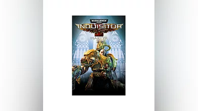 Warhammer 40,000: Inquisitor - Martyr Xbox активация