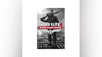 Sniper Elite 4 Digital Deluxe Edition Xbox активация