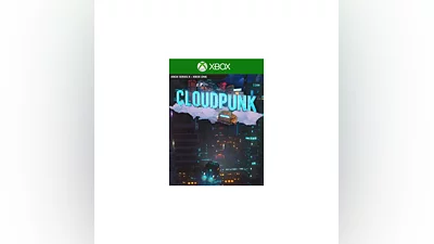CLOUDPUNK  XBOX КЛЮЧ