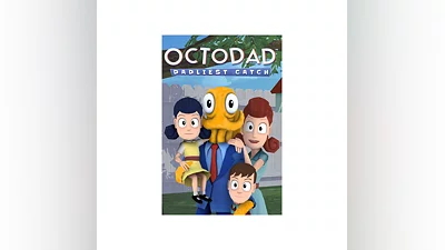 Octodad: Dadliest Catch Xbox One & X|S Активация