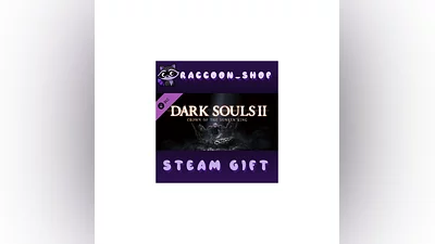 Dark Souls  II Crown of the Sunken King DLC * STEAM