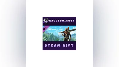 BIOMUTANT - Mercenary Class DLC * STEAM РОССИЯ