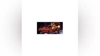 Hero Siege * STEAM РОССИЯ