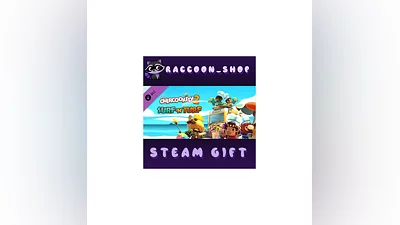 Overcooked! 2 - Surf 'n' Turf DLC * STEAM РОССИЯ