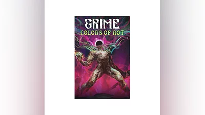 GRIME Xbox One & Xbox Series X|S активация