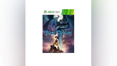 Blue Dragon Xbox One & Xbox Series X|S активация