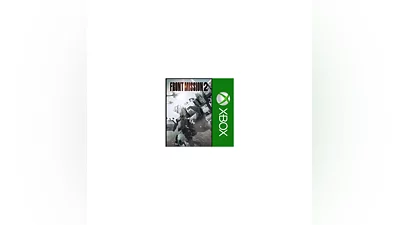 FRONT MISSION 2: Remake XBOX Покупка на Ваш акк