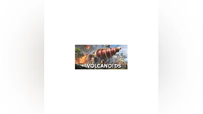 Volcanoids * STEAM РОССИЯ