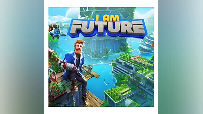 I Am Future: Cozy Apocalypse Survival /STEAM ключ