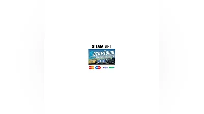 Motor Town: Behind The Wheel| steam RU/UA/KZ/CНГ