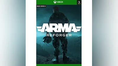 ARMA REFORGER XBOX Series X|S Активация