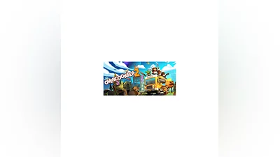 Overcooked! 2 * STEAM РОССИЯ