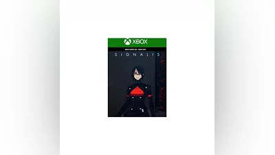 SIGNALIS XBOX One & Series X|S Активация