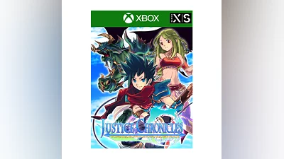 JUSTICE CHRONICLES  XBOX, PC WINDOWS КЛЮЧ