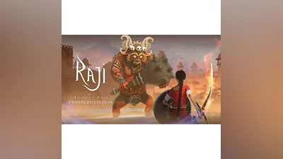 Raji: An Ancient Epic Enhanced Edition Xbox Активация