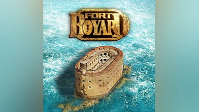 Fort Boyard XBOX One & Series X|S Активация