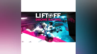 Liftoff Drone Racing PSN Турция
