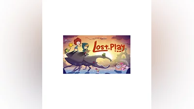 Lost in Play ключ Весь Мир + РФ Россия стим RU/CIS СНГ