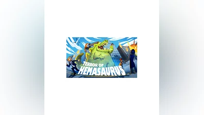 Terror of Hemasaurus ключ Global RU/CIS РФ Россия стим