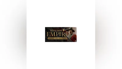 Total War: Empire - Definitive Edition * STEAM RU
