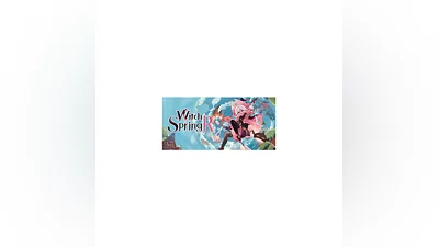 WitchSpring R * STEAM РОССИЯ