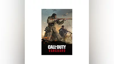 Call of Duty: Vanguard - Standard Xbox активация