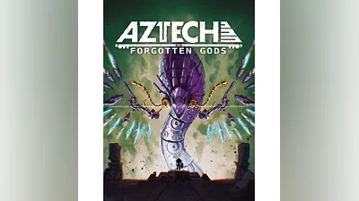 Aztech Forgotten Gods XBOX ONE X|S КЛЮЧ