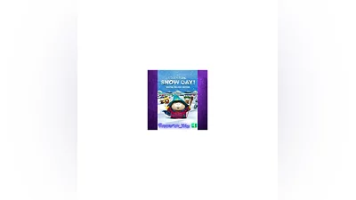 SOUTH PARK SNOW DAY! Digital Deluxe XBOX