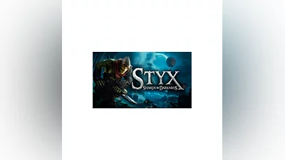 Styx: Shards of Darkness ключ Весь Мир + РФ Россия стим