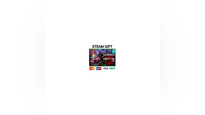 Ultimate Zombie Defense 2| steam RU/UA/KZ/CНГ