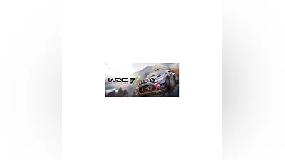 WRC 7 (Steam Gift Россия)