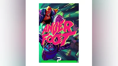 Anger Foot  STEAM