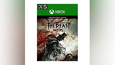 THE BEAST INSIDE  XBOX КЛЮЧ