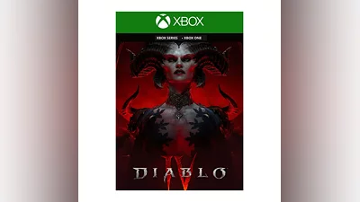 DIABLO IV - STANDARD EDITION  XBOX КЛЮЧ