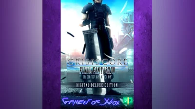 CRISIS CORE –FINAL FANTASY VII– REUNION DIGITAL  XBOX