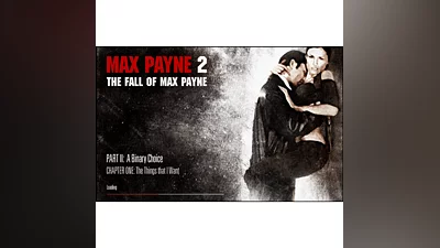 MAX PAYNE 2: The Fall of Max Payne XBOX
