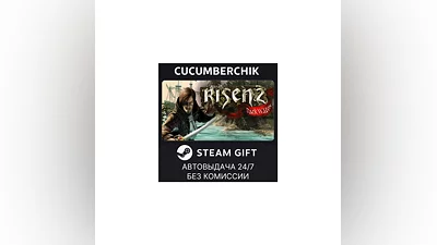 Risen 2: Dark Waters STEAM GIFT AUTO RU+МИР