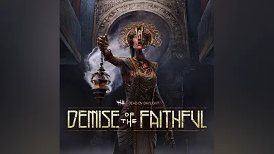 Dead by Daylight - Demise of the Faithful Xbox КЛЮЧ