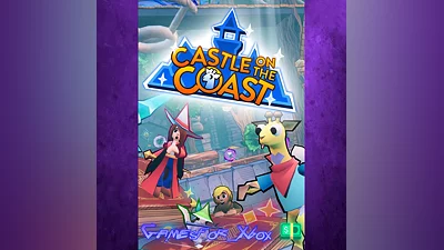 Castle on the Coast XBOX