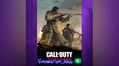 Call of Duty Vanguard - Standard Edition XBOX