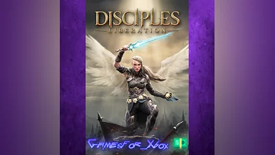Disciples Liberation XBOX