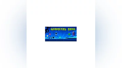 Geometry Dash * STEAM РОССИЯ